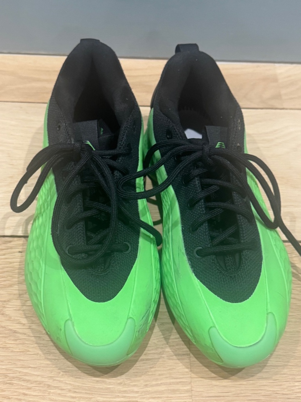 Anthony Edwards Addidas AE 1 Slime lucid lime-Sz 4.5 Youth